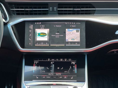 Used 2021 Audi S6 Prestige w/ Prestige Package image 21