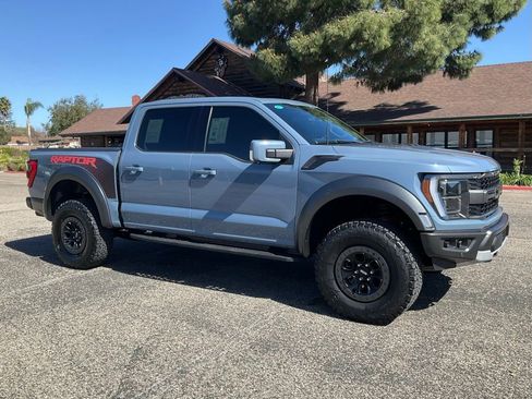 Used 2023 Ford F150 Raptor image 76