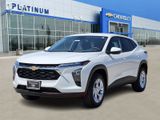 New 2025 Chevrolet Trax LS w/ LS Convenience Package image 2