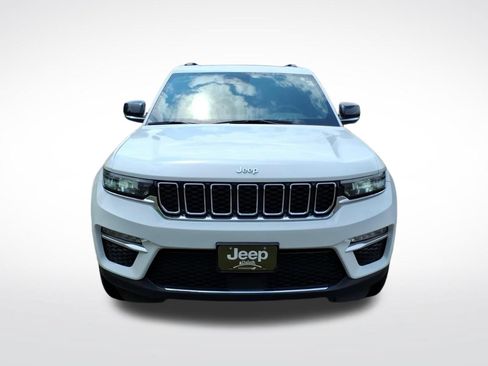 Used 2024 Jeep Grand Cherokee Limited 4xe AWD/4WD image 9