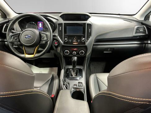 Used 2021 Subaru Crosstrek 2.5i Sport w/ Popular Package #2B AWD/4WD image 10
