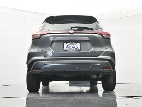 Certified 2024 Nissan Kicks SR FWD image 40