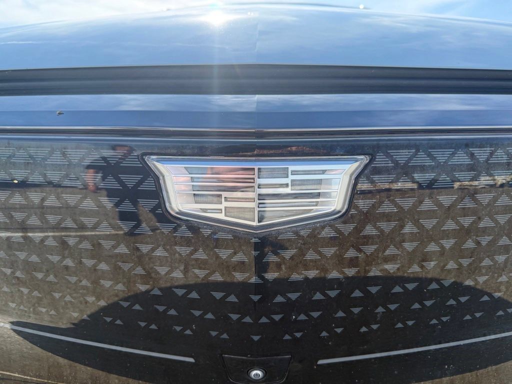 Certified 2024 Cadillac Lyriq Sport w/ LPO, Floor Liner Package AWD/4WD image 9