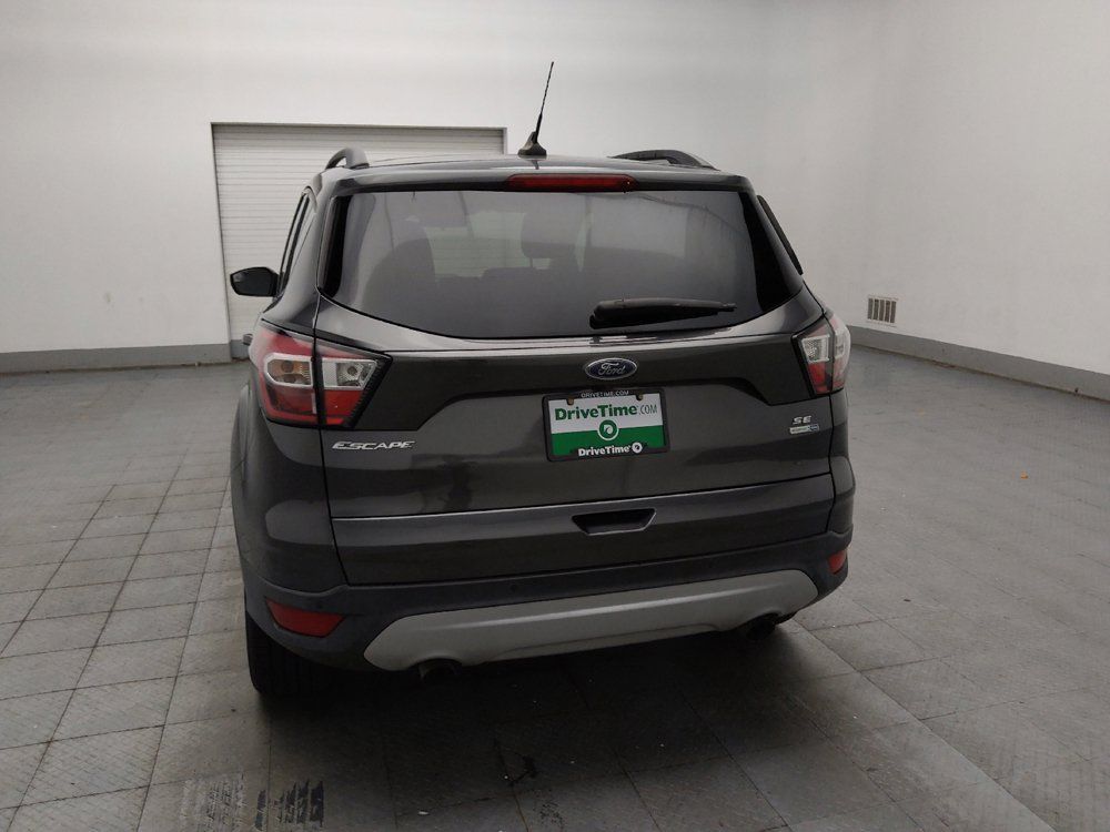 Used 2018 Ford Escape SEL AWD/4WD image 6