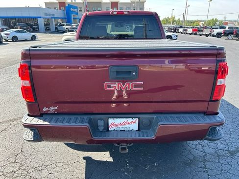 Used 2015 GMC Sierra 1500 4x4 Double Cab w/ Elevation Edition image 6