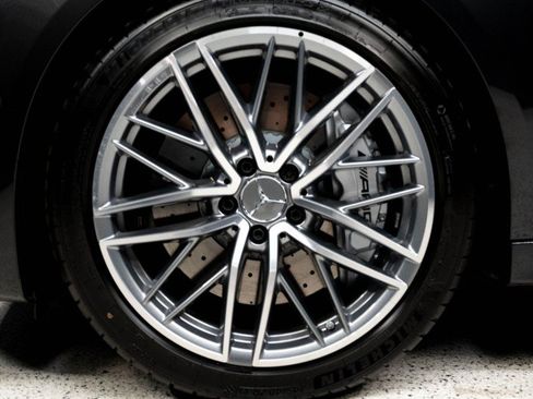 New 2026 Mercedes-Benz C 43 AMG 4MATIC Sedan image 11