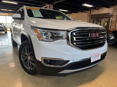 Used 2019 GMC Acadia SLT