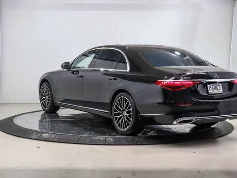 Certified 2026 Mercedes-Benz S 500 4MATIC image 2