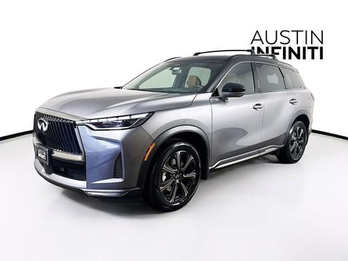 New 2026 INFINITI QX60 Autograph AWD/4WD image 3