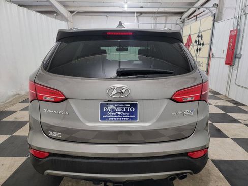 Used 2016 Hyundai Santa Fe Sport 2.0T w/ Option Group 05 image 6