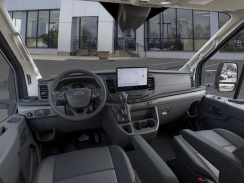 New 2025 Ford Transit 350 148 High Roof image 9