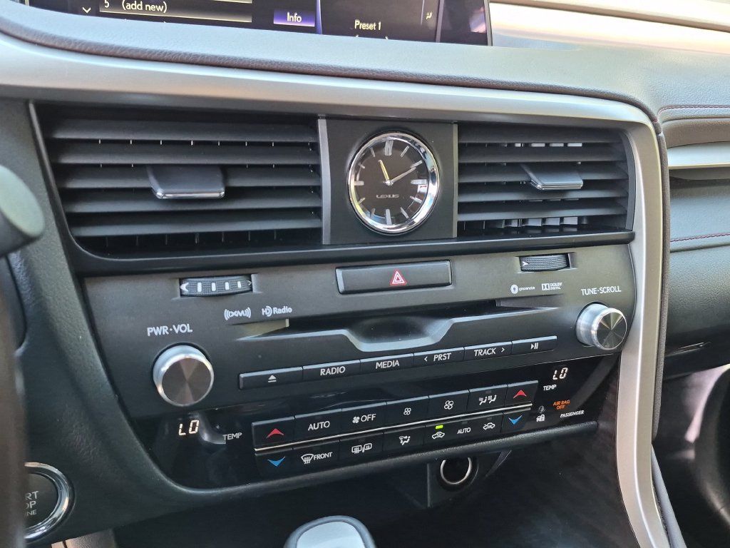 Used 2017 Lexus RX 350 AWD w/ Premium Package image 30