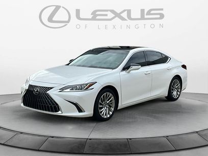 Certified 2023 Lexus ES 350 w/ Luxury Package