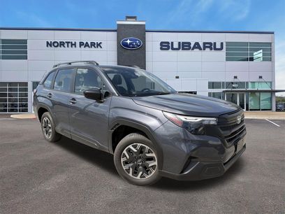 Certified 2025 Subaru Forester w/ Convenience Package #1