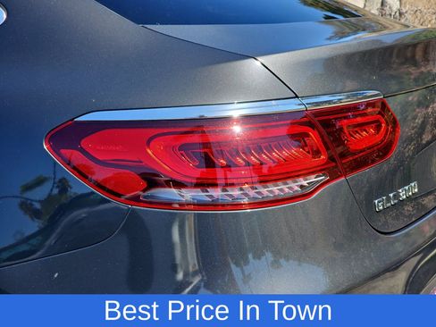 Used 2020 Mercedes-Benz GLC 300 4MATIC Coupe w/ Parking Assistance Package image 36