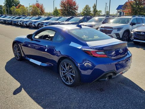 New 2025 Subaru BRZ Limited image 3