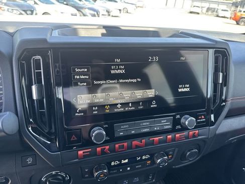 New 2026 Nissan Frontier PRO-4X w/ Pro Premium Package image 20