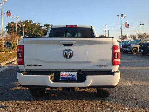 Used 2024 RAM 2500 Laramie w/ Safety Group image 5