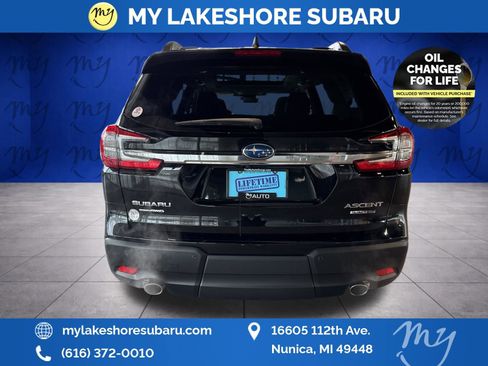 New 2026 Subaru Ascent Limited AWD/4WD image 6