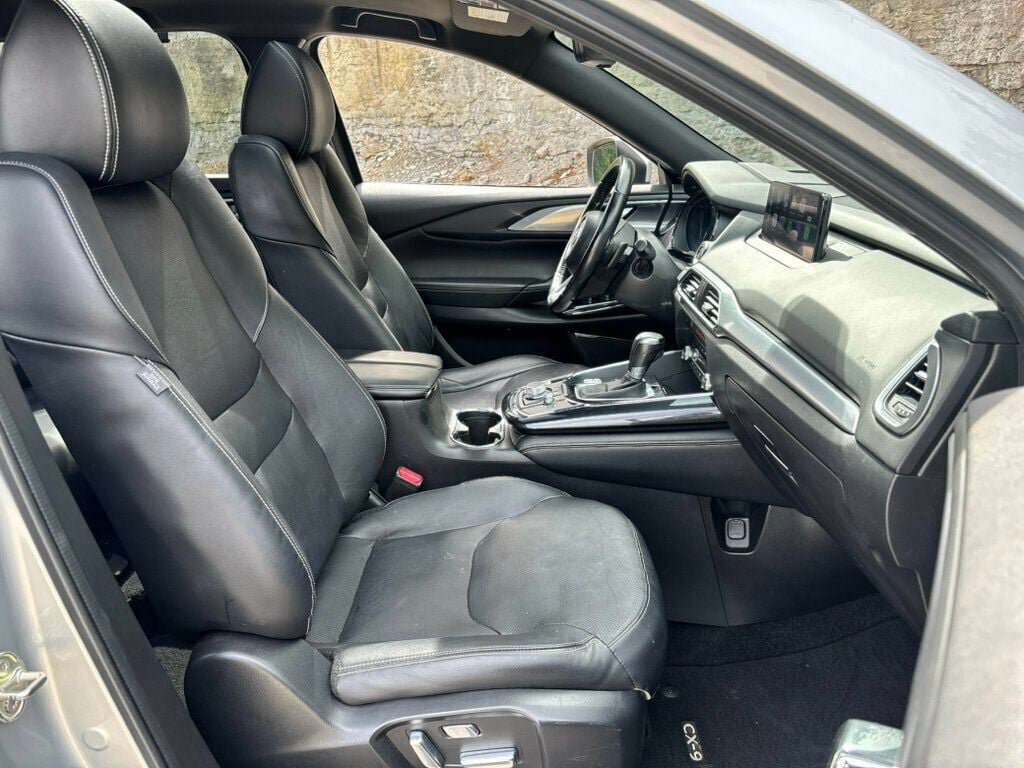 Used 2023 MAZDA CX-9 Grand Touring AWD/4WD image 18