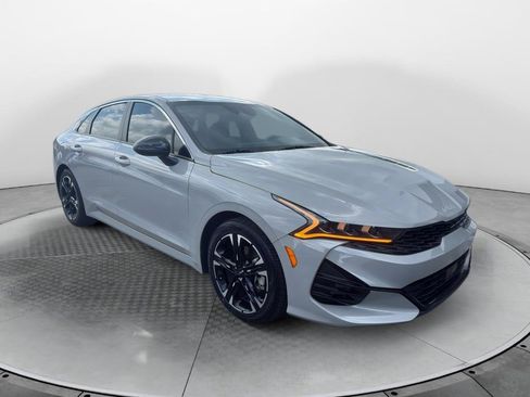 Used 2023 Kia K5 GT-Line w/ GT-Line Premium Package FWD image 1