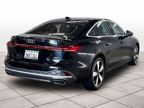 Used 2025 Audi A5 2.0T Premium Plus w/ Premium Plus AWD/4WD image 14