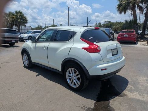 Used 2011 Nissan Juke SV FWD image 5