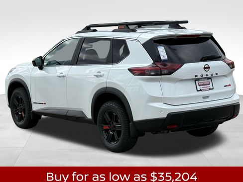 New 2026 Nissan Rogue SV image 3