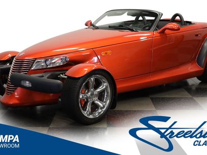 Used 2001 Plymouth Prowler