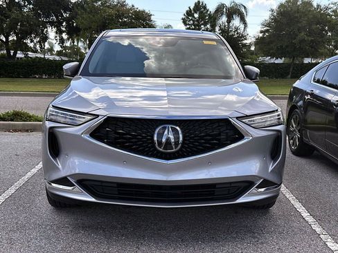 Used 2024 Acura MDX FWD w/ Technology Package image 7