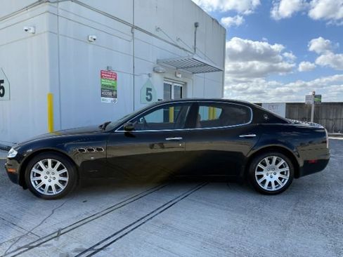 Used 2005 Maserati Quattroporte image 28