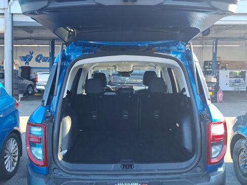 Used 2025 Ford Bronco Sport Big Bend w/ Convenience Package image 6