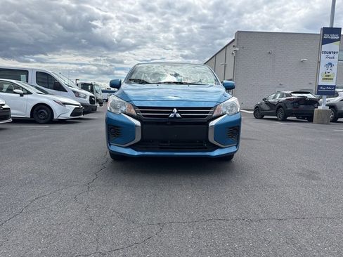 Used 2024 Mitsubishi Mirage ES FWD image 5