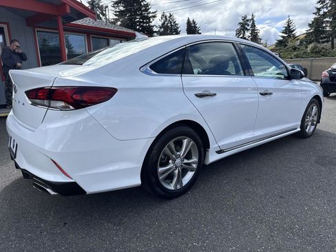 Used 2018 Hyundai Sonata Sport w/ Cargo Package image 6