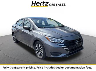Used 2025 Nissan Versa SV FWD video 1