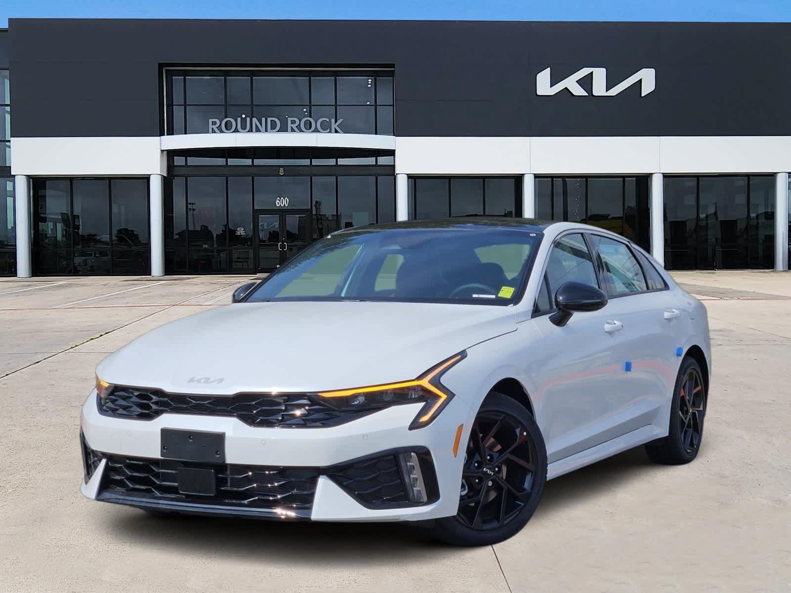 New 2026 Kia K5 GT-Line FWD image 1