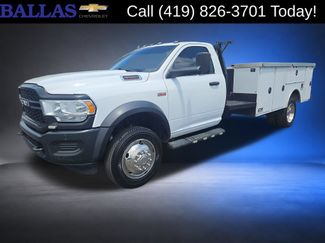 Used 2021 RAM 4500 Tradesman RWD 360° Tour