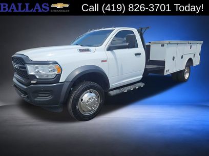 Used 2021 RAM 4500 Tradesman