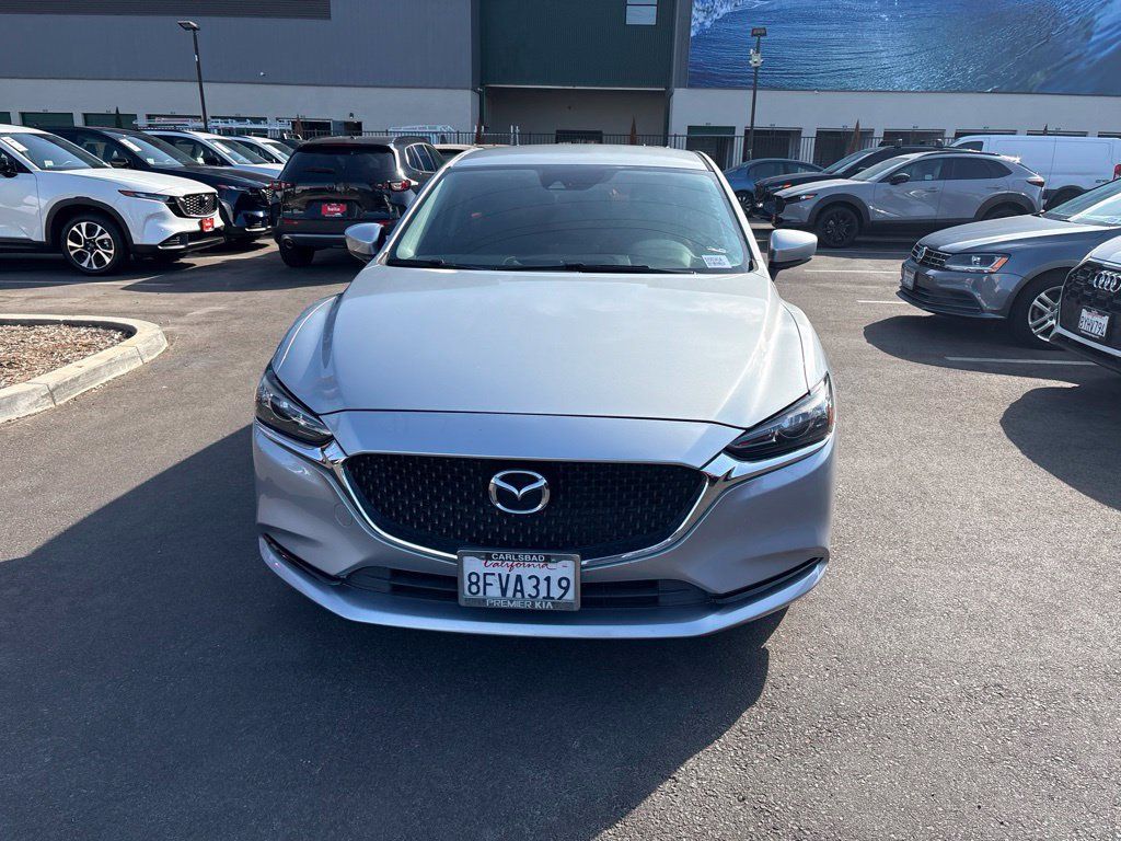 Used 2018 MAZDA MAZDA6 Sport FWD image 3