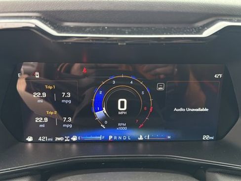 New 2026 Chevrolet Colorado Z71 w/ Technology Package image 16