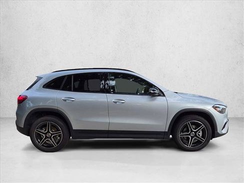Certified 2026 Mercedes-Benz GLA 250 image 4