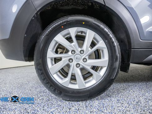 Used 2021 Hyundai Tucson SE w/ Cargo Package FWD image 45