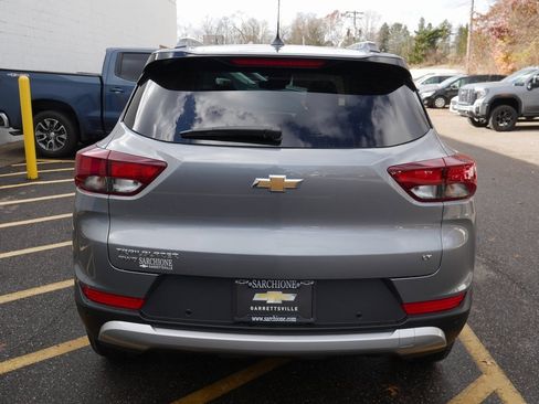 New 2026 Chevrolet TrailBlazer LT image 6