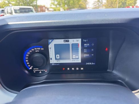Used 2023 Ford Bronco Heritage Edition AWD/4WD image 19
