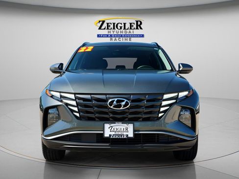 Certified 2022 Hyundai Tucson SEL FWD image 2