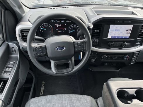 Used 2023 Ford F150 XLT w/ Trailer Tow Package image 12