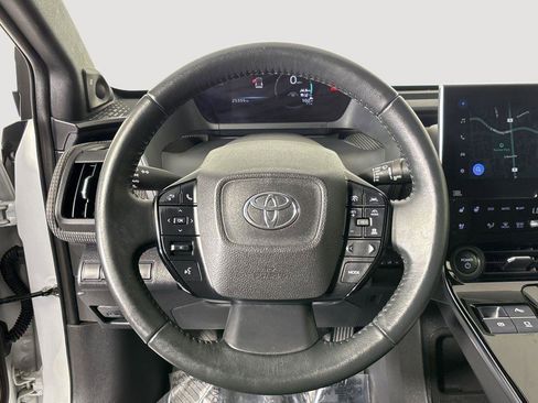 Used 2023 Toyota bZ4X Limited w/ Weather Package image 18