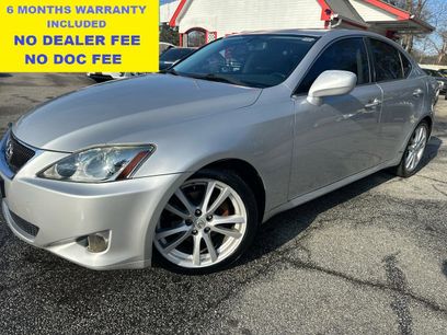 Used 2006 Lexus IS 250