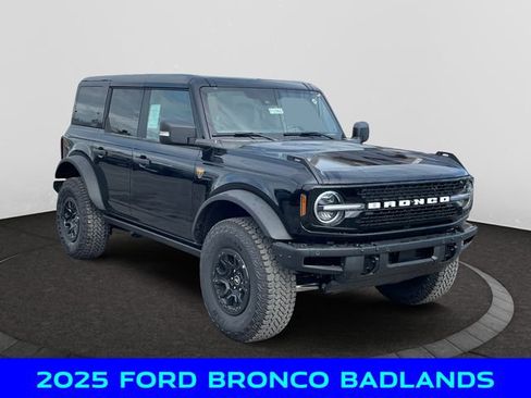 New 2025 Ford Bronco Badlands image 7