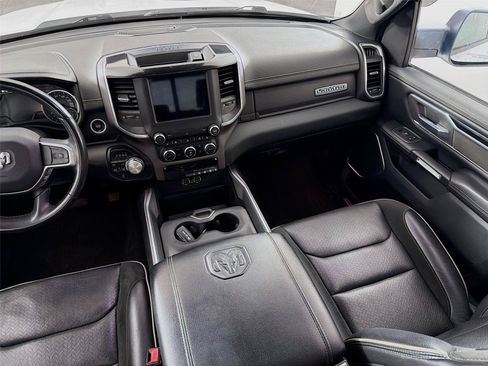 Used 2021 RAM 1500 Laramie w/ Sport Appearance Package AWD/4WD image 27
